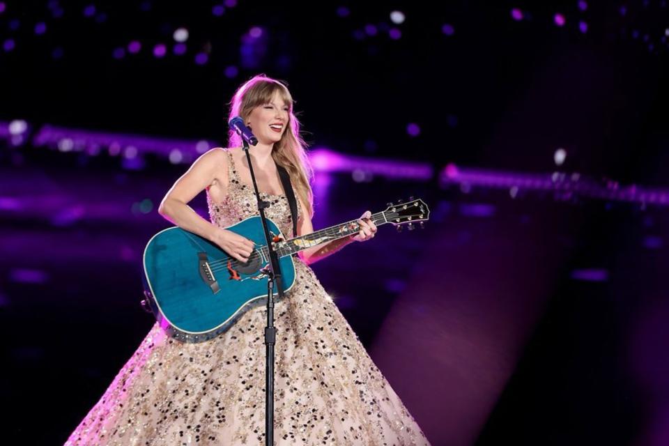 Taylor Swift 沒在這開唱？世界巡演名單裡，唯獨少了「泰國」背後有這原因！