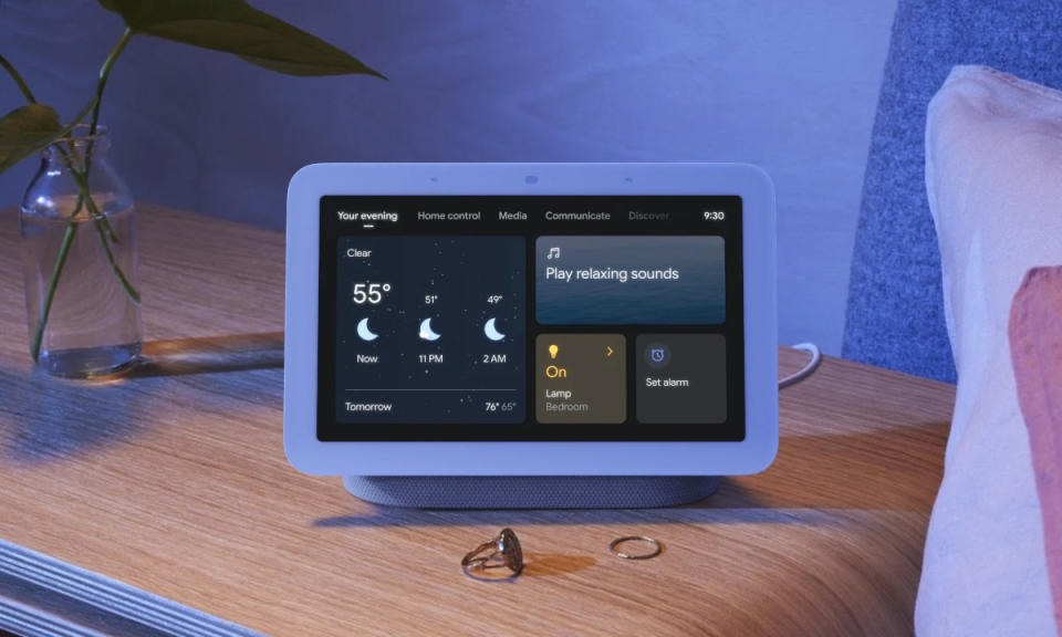 Google Nest Hub