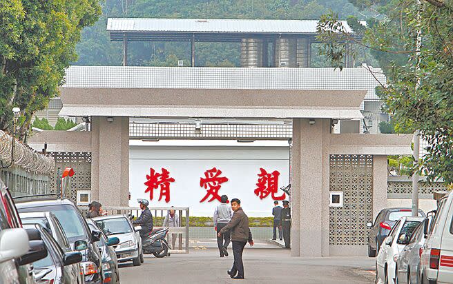 國防部軍情局上月遭士林地檢署指揮調查局搜索。（本報資料照片）