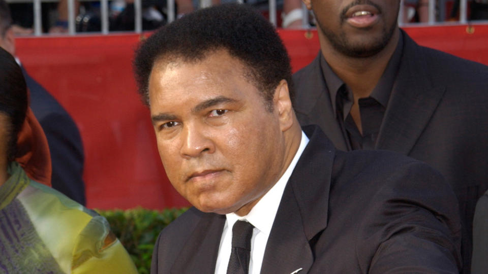 Muhammad Ali starb im Juni 2016