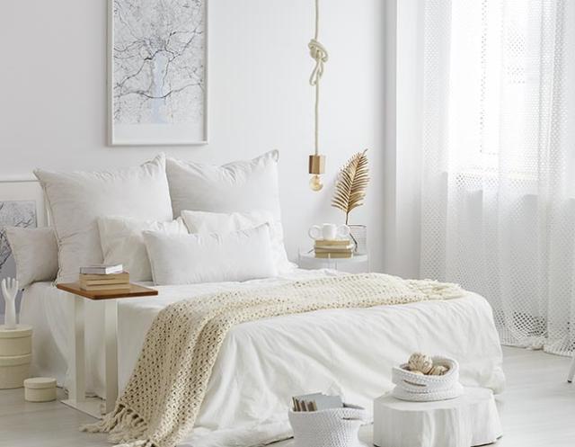 6 ideas de clósets para decorar dormitorios pequeños