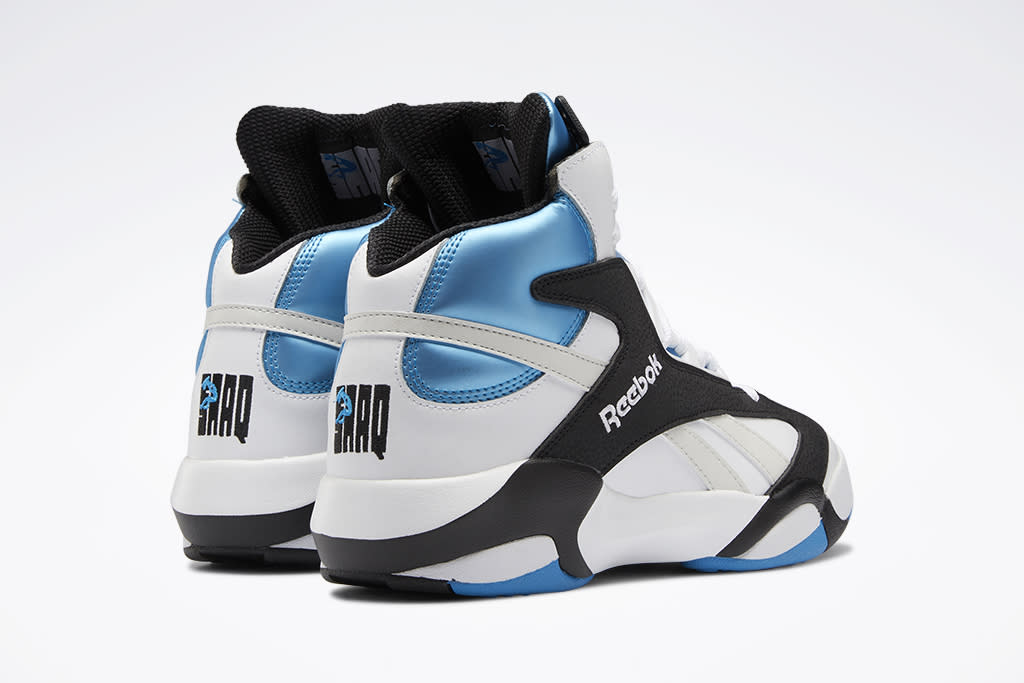 A look at the Reebok “Shaq Attaq.” - Credit: Courtesy of Reebok