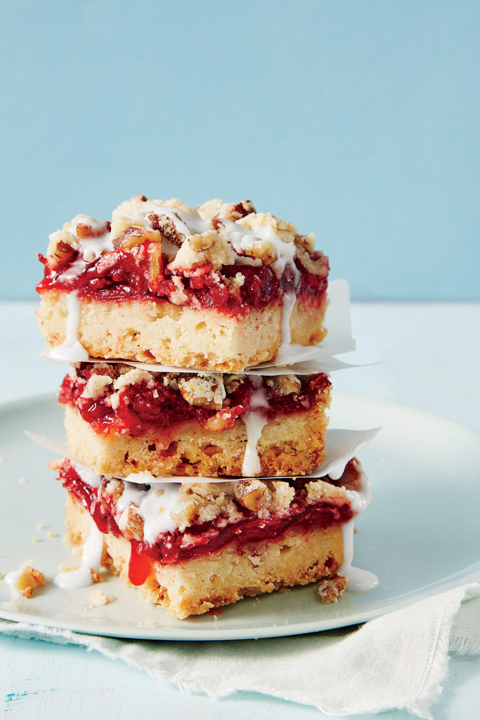 Cherry Pie Bars