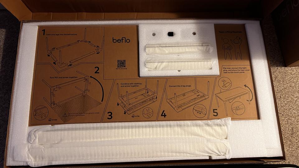 Beflo Tenon