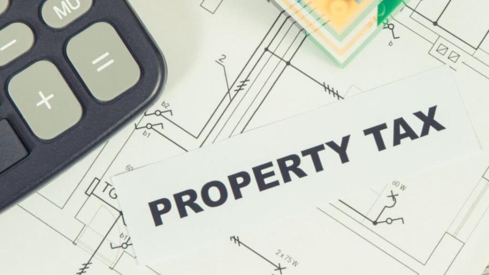 States take action on property taxes as property values ​​rise 54%