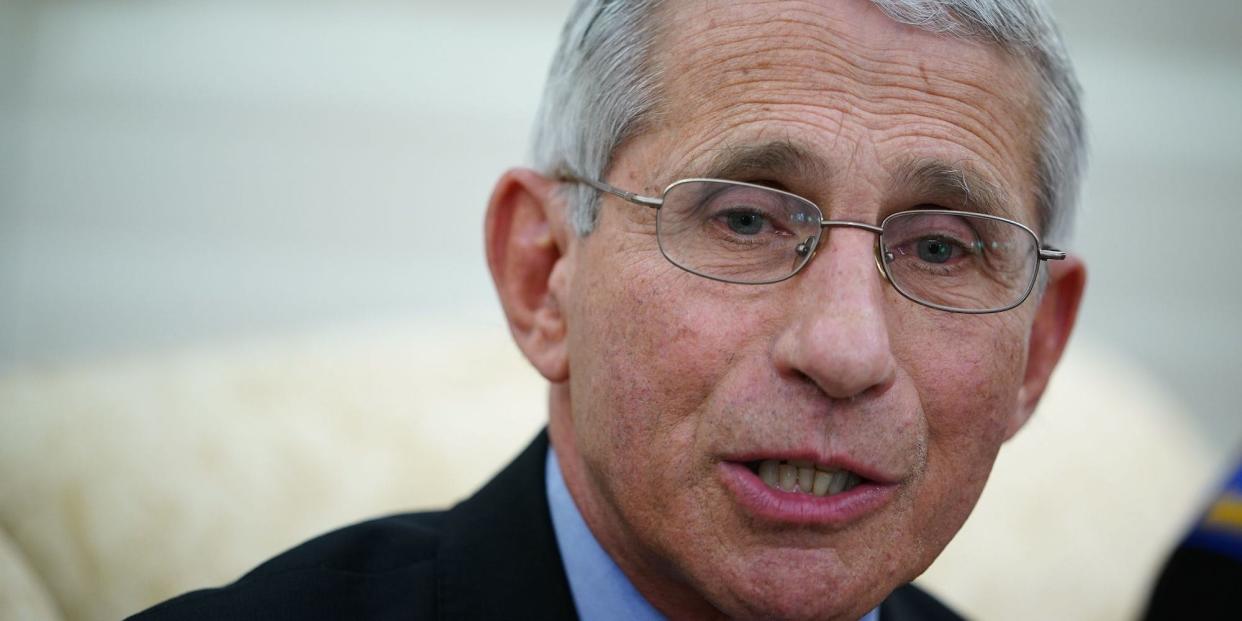 anthony fauci