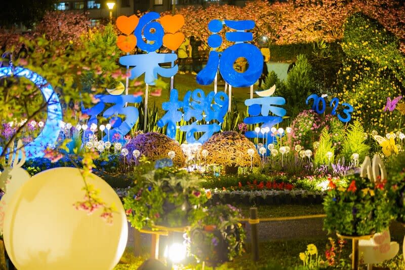 Photo：臺北市政府工務局公園處