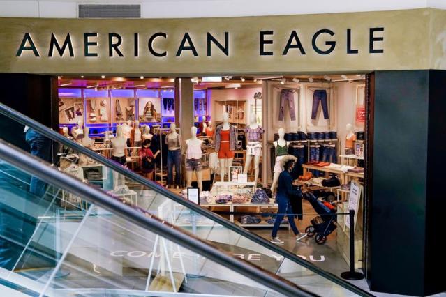 The Story of American Eagle and Aerie – The Charles Street Times