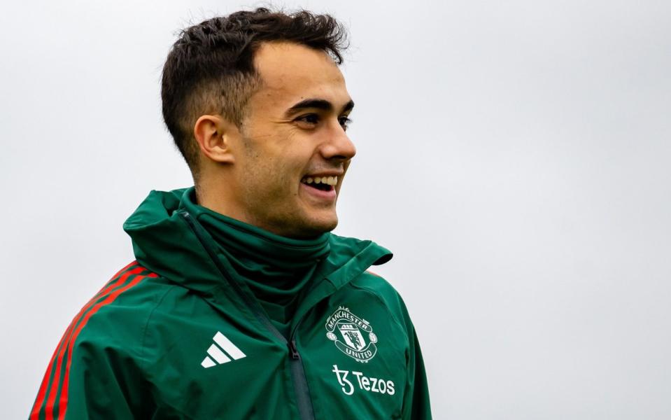 Sergio Reguilón - Manchester United send Sergio Reguilon back to Tottenham after cutting short loan deal