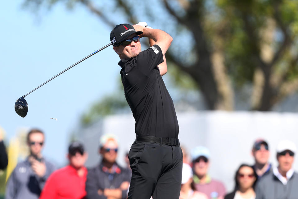 Zach Johnson and Davis Love III will join Jim Furyk as vice captains for the United States' 2020 Ryder Cup team.