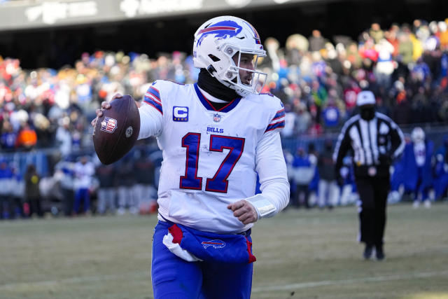 Playoff positioning at stake when Bills and Bengals tangle - The