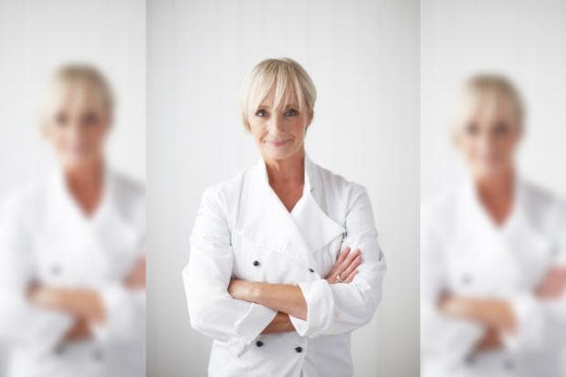 Lesley Waters has established her own cookery school in Shaftesbury.