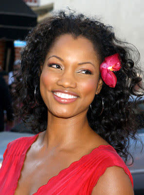 Garcelle Beauvais at the Los Angeles premiere of Paramount's The Stepford Wives