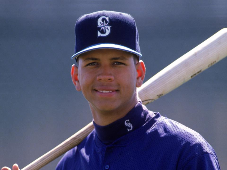 alex rodriguez 1994