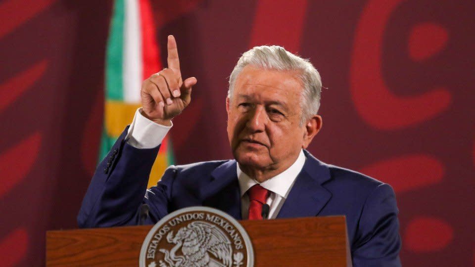 AMLO ve ataque directo contra activista Cecilia Monzón: 'fueron sobre ella'