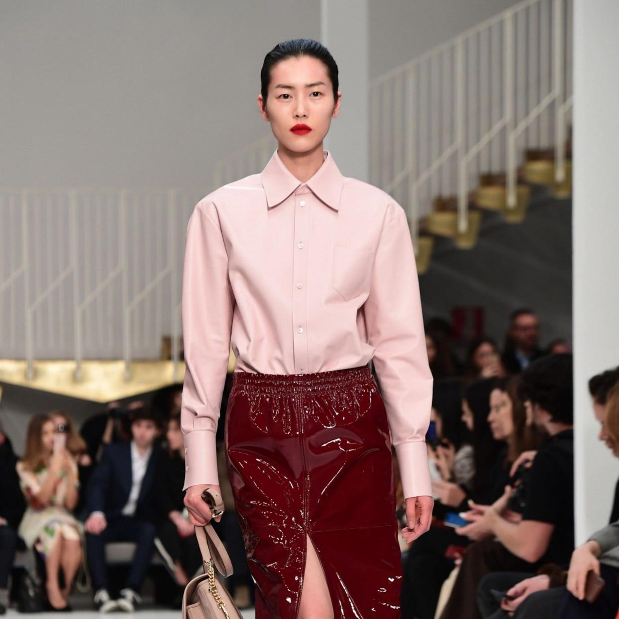 The grown-up looks we'd actually wear from the fashion week - AFP