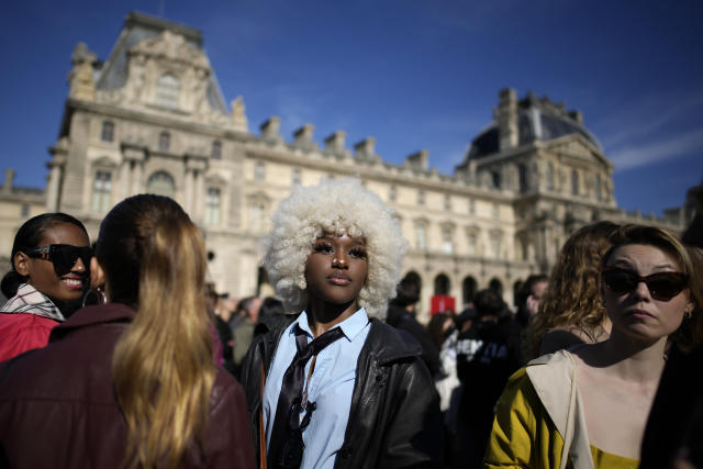 Easy Fashion: Louis Vuitton - Grand Palais - Paris