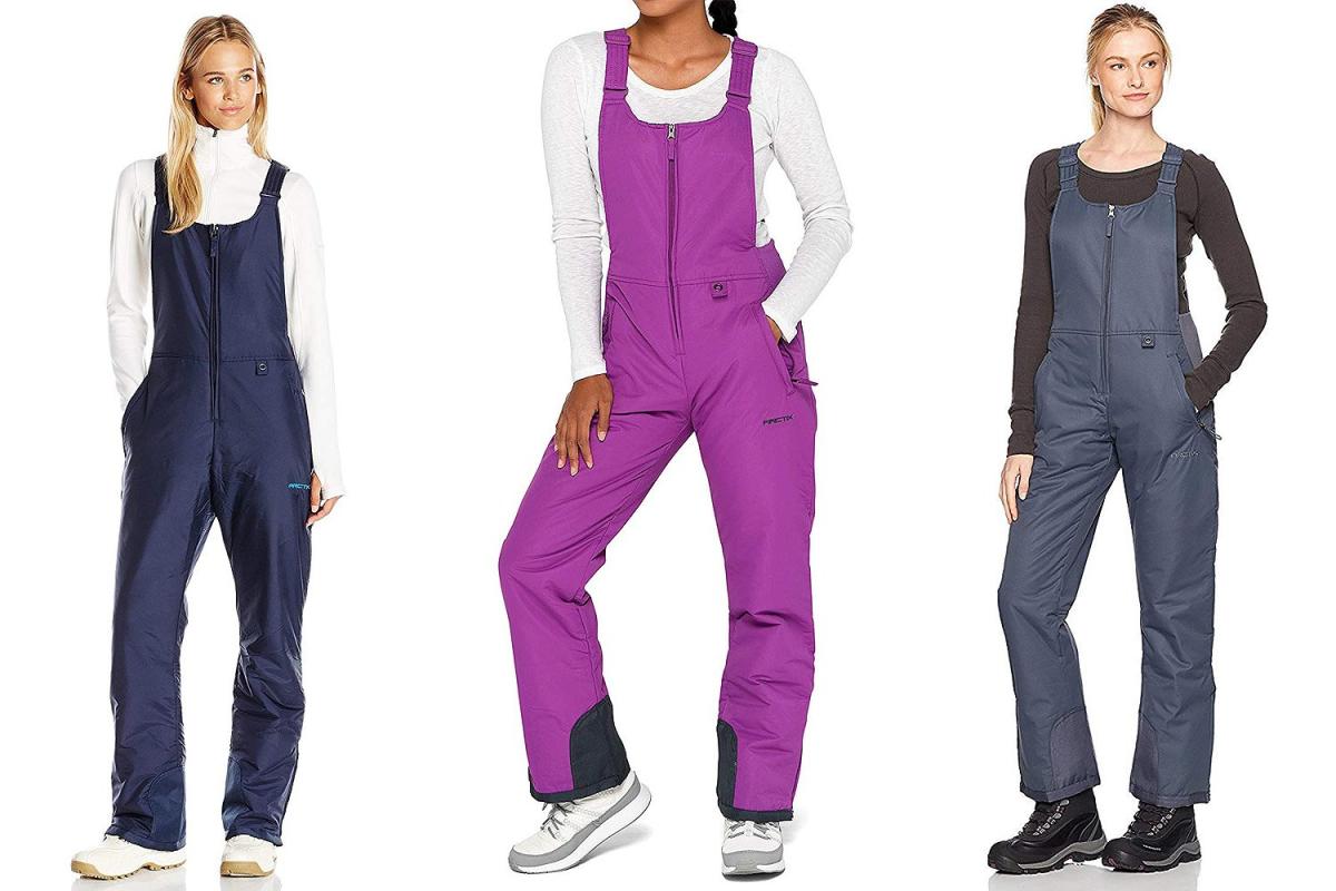 Snow overalls - Women