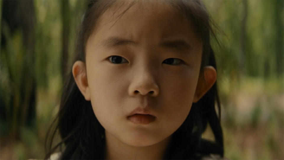 Kristen Cui in Knock At The Cabin