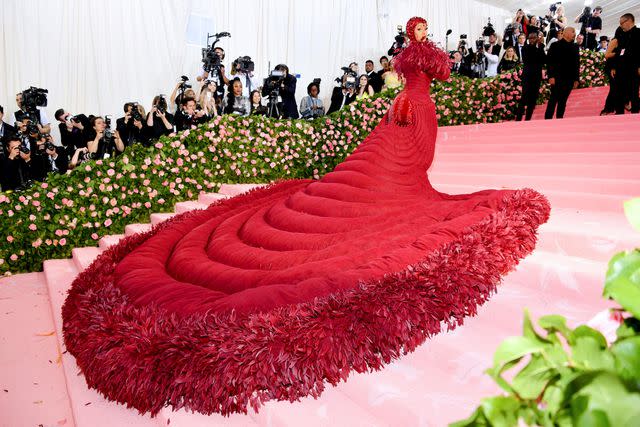 Dia Dipasupil/FilmMagic Cardi B at the 2019 Met Gala