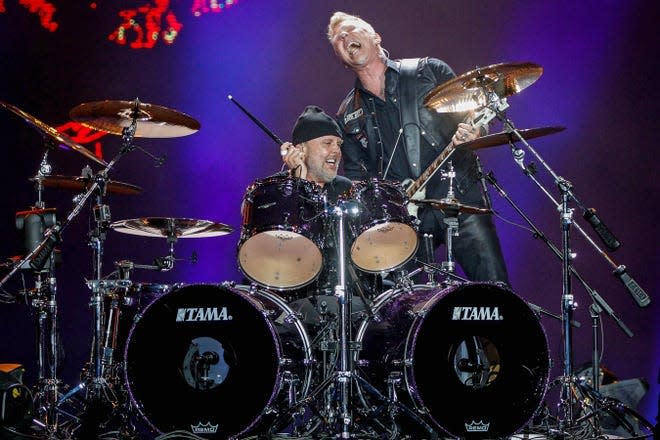 Metallica will play PNC Park.