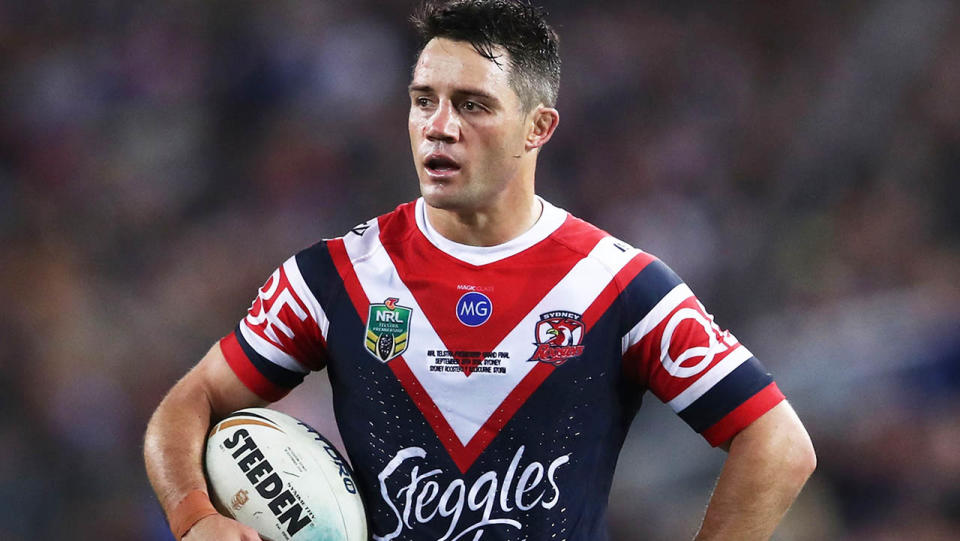 Cooper Cronk. (Photo by Matt King/Getty Images)