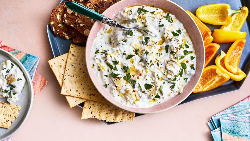 Artichoke Dip Recipe