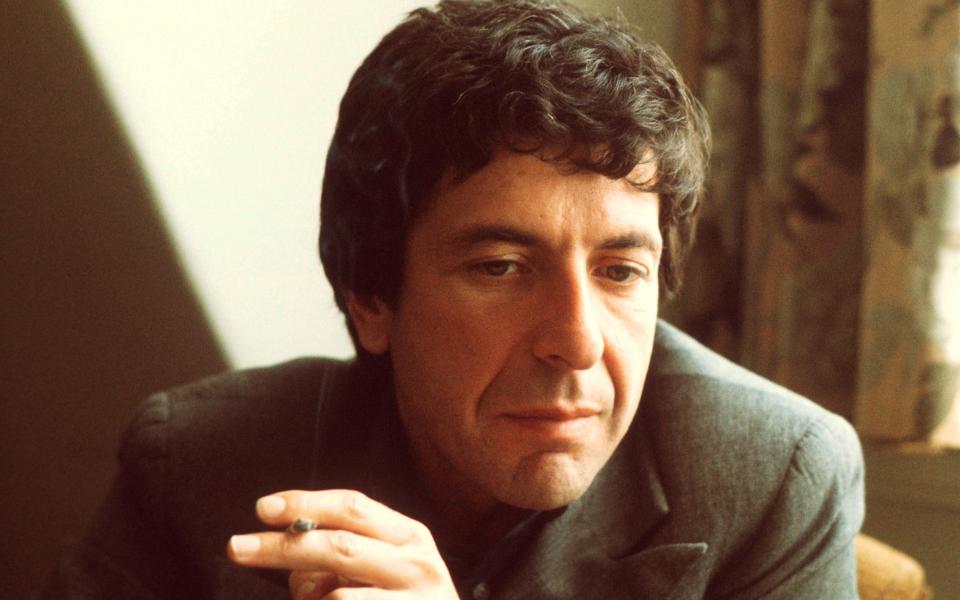 ‘A man has to discover his own responsibilities’: Leonard Cohen in London, June 1974 - Michael Putland/Getty Images