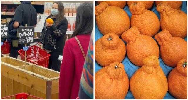 People Are Racing To Buy Trader Joe's Sumo Oranges: Here's Why