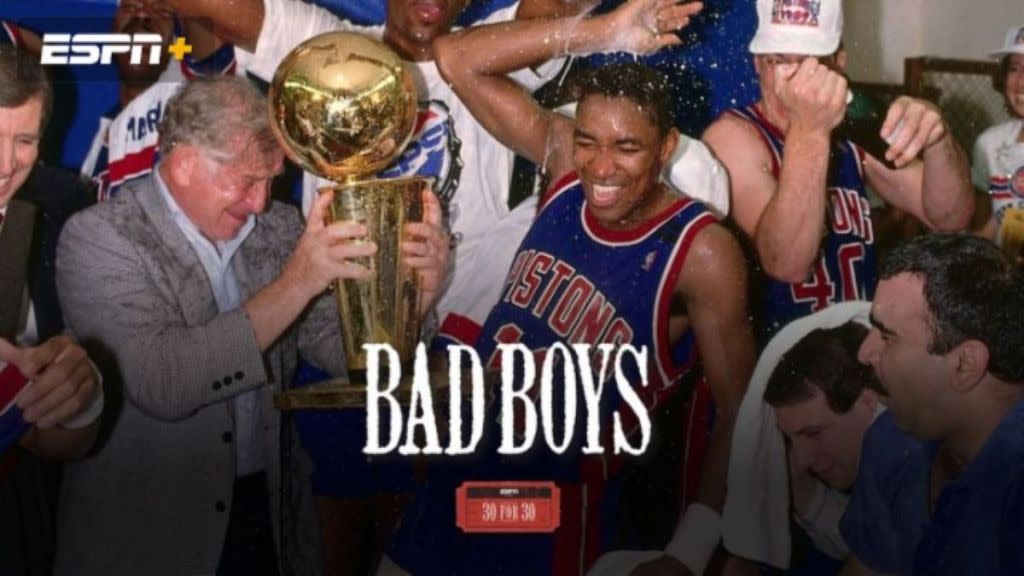 Bad Boys 30 for 30