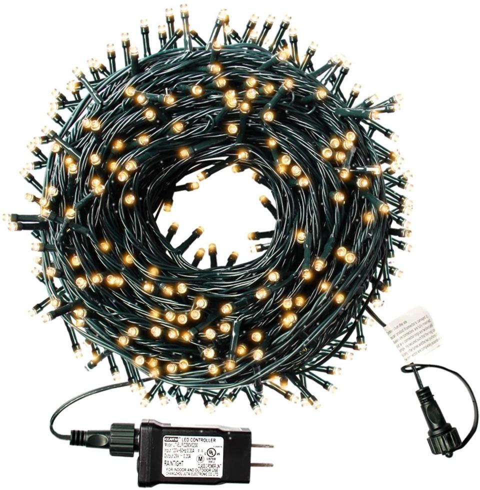 7) 300 LED String Lights