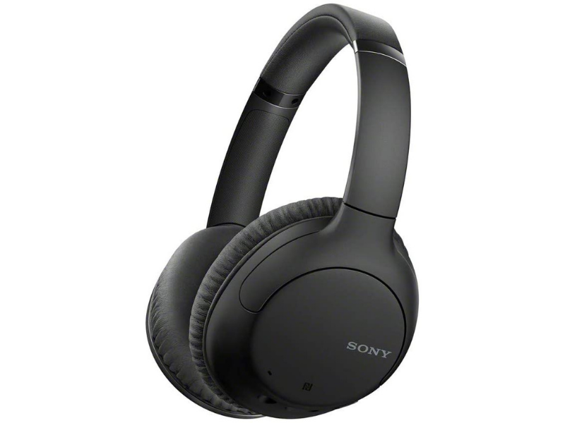 Sony WH-CH710N Wireless Over-The-Ear Noise Canceling Headphones