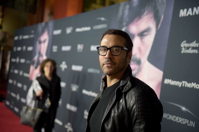 Jeremy Piven says British Airways held him 'hostage' for 7 hours