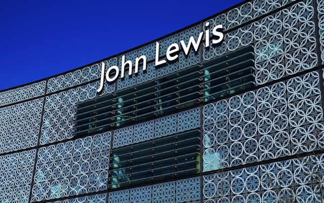 John Lewis – How We Shop, Live and Look report