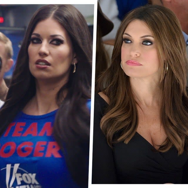 Bombshell': See the Actors and Their Fox News Counterparts