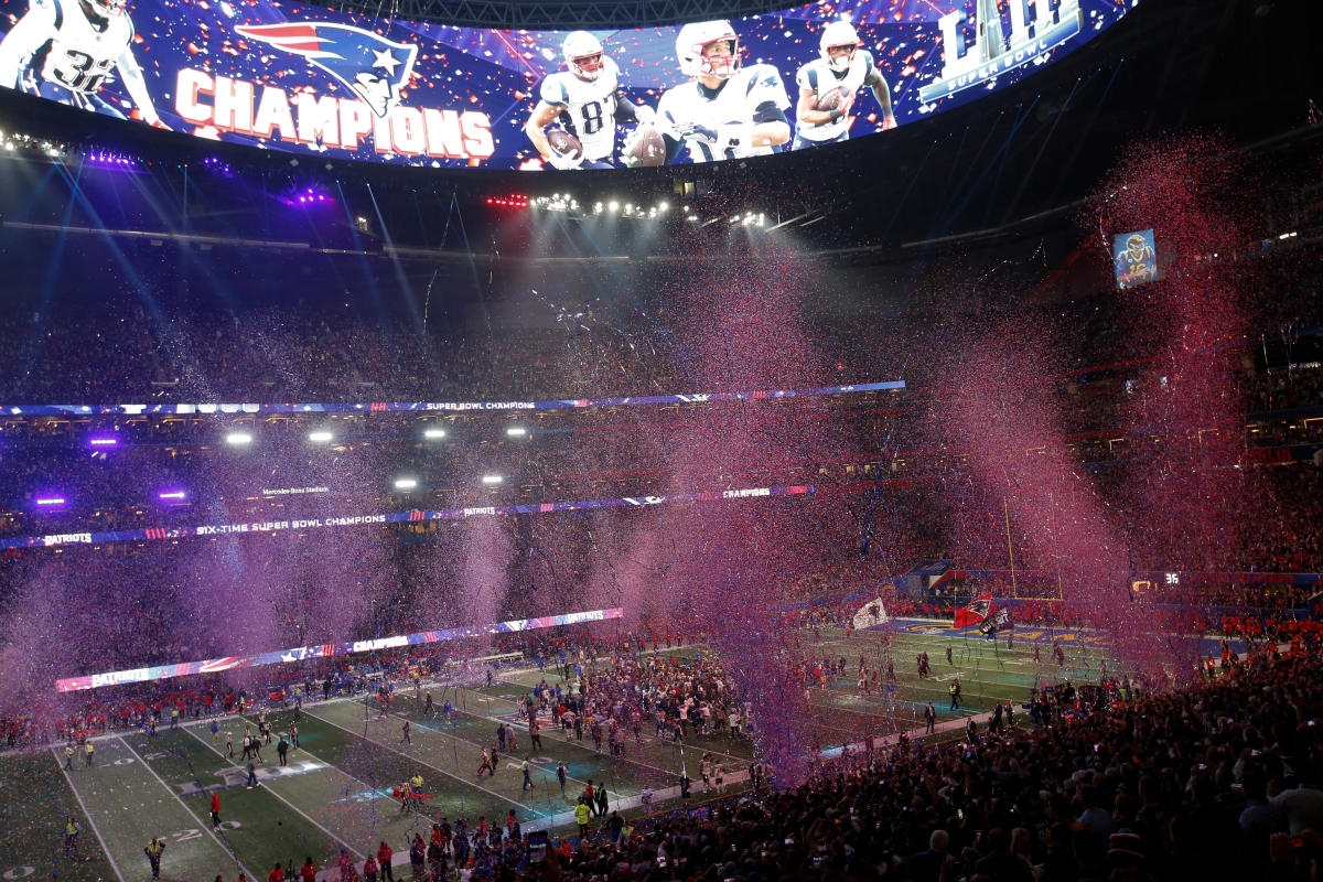 CBS, NBC, Swapping Super Bowl Dates - Sports Media Watch