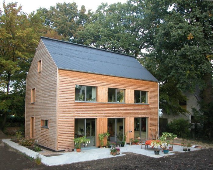 European Passive House design