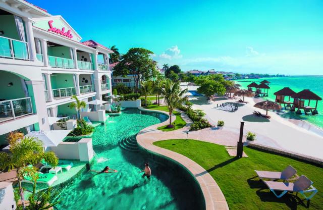 Sandals Montego Bay