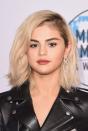 <p>"I've discovered that anxiety, panic attacks and depression can be side effects of lupus, which can present their own challenges," she told <a href="http://people.com/celebrity/selena-gomez-taking-a-break-after-lupus-complications/" rel="nofollow noopener" target="_blank" data-ylk="slk:People;elm:context_link;itc:0;sec:content-canvas" class="link ">People</a>. "I want to be proactive and focus on maintaining my health and happiness and have decided that the best way forward is to take some time off […] I know I am not alone by sharing this, I hope others will be encouraged to address their own issues."</p>