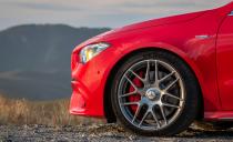 <p>2020 Mercedes-AMG CLA45 S 4Matic+</p>