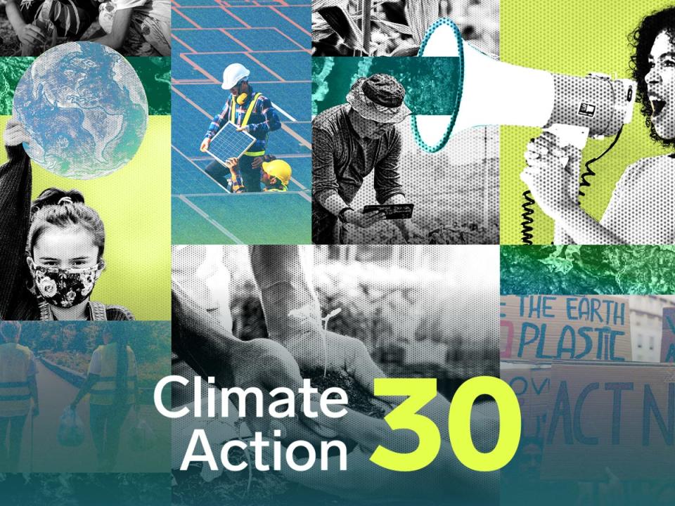 Climate Action 30