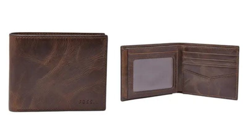 Not sure what to gift? You can’t go wrong with a wallet.