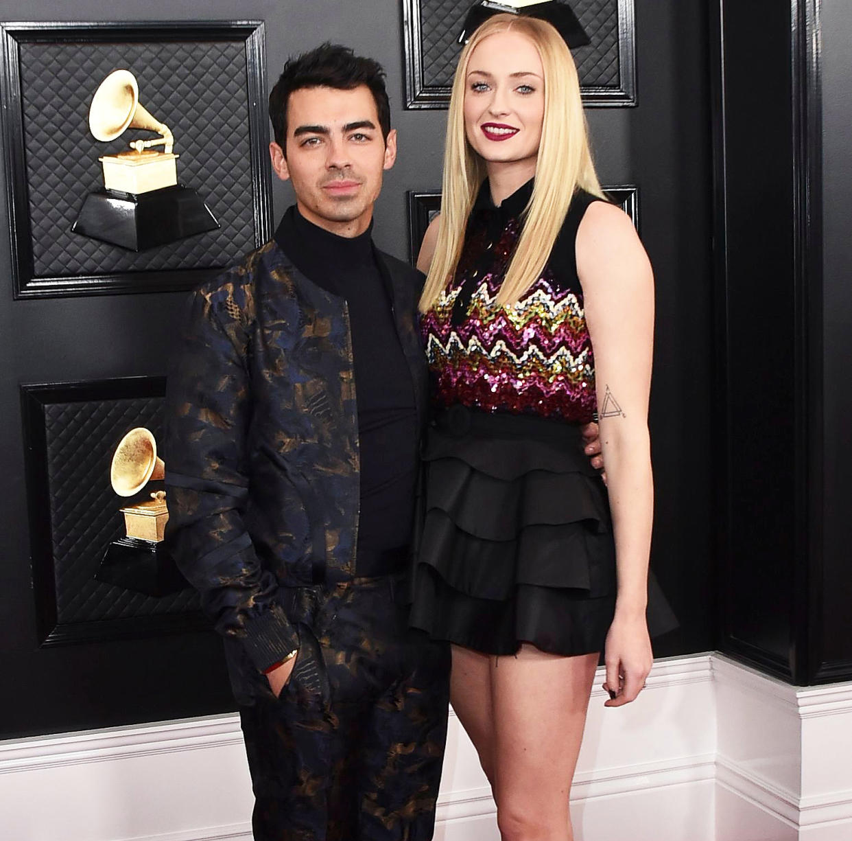 Did Joe Jonas and Sophie Turner Name Their Daughter After Hannah Montana 1