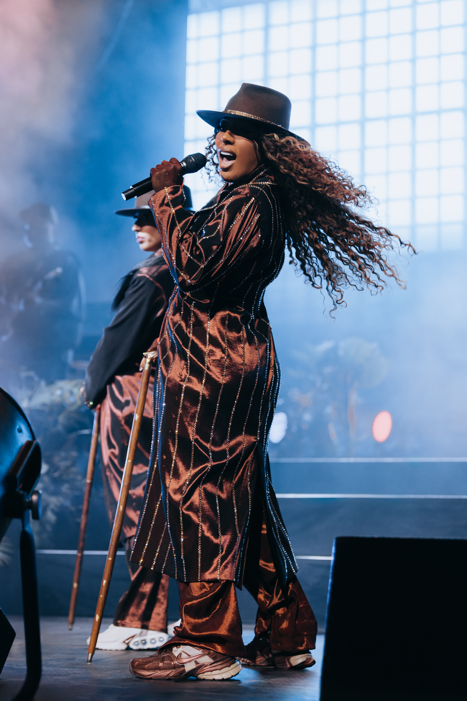 victoria monet, coachella, 