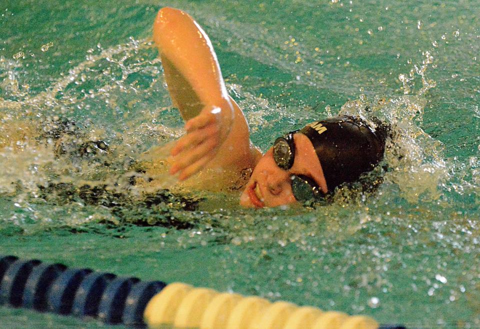The Watertown Area Swim Club will host the Too Cool for the Outdoor Pool swim meet on Saturday and Sunday at the Prairie Lakes Wellness Center.