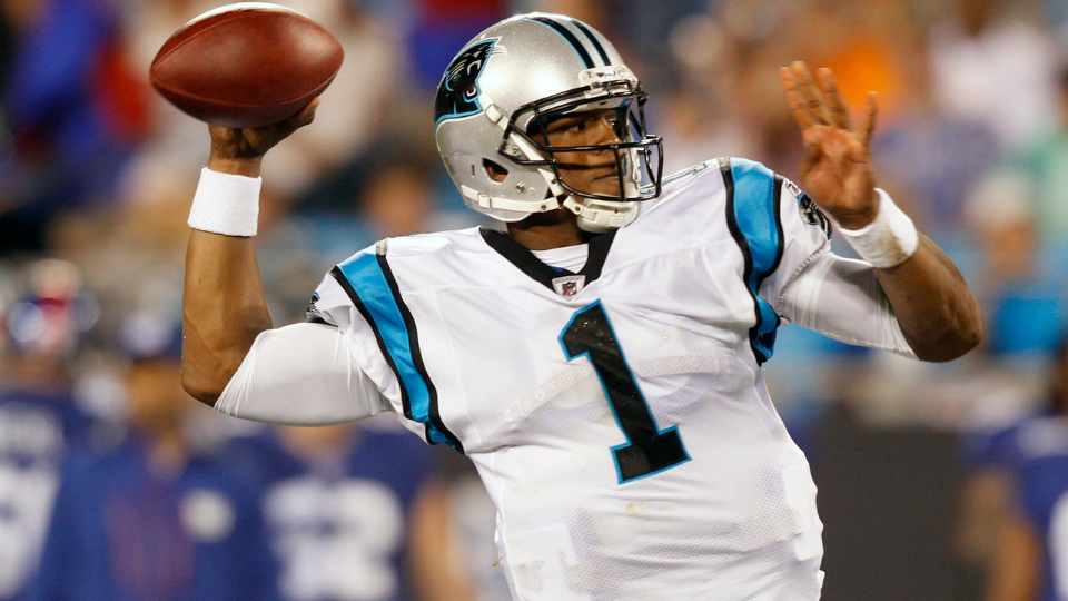 cam newton net worth Cam Newton Just Signed a Massive Deal With the Panthers—Heres His NFL Salary