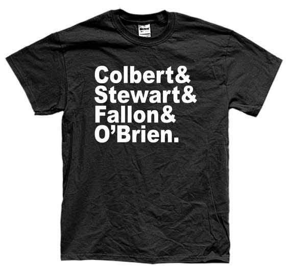 Comedy Lineup Shirt