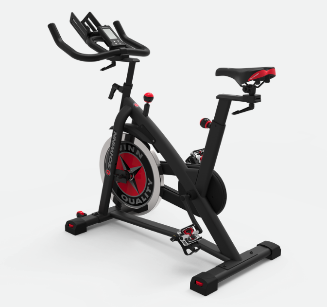 schwinn IC3 indoor cycling bike, budget exercise bikes