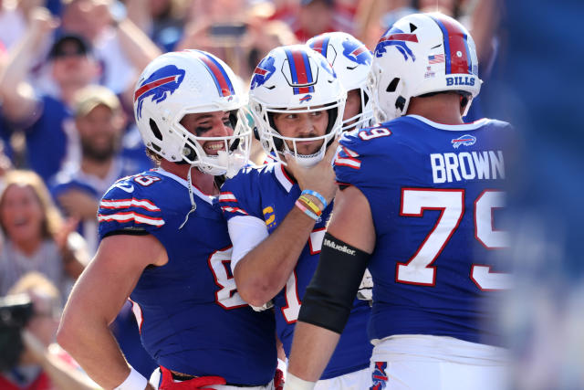 Power rankings: Bills jump Dolphins in AFC East & the polls