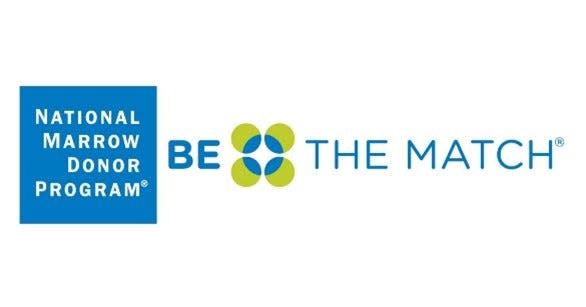 National Marrow Donor Program/Be The Match logo